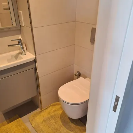 Beachfront Penthouse Apartment, Eco Wellness Resort, Heated Pool Apartment Kyrenia (Northern Cyprus)