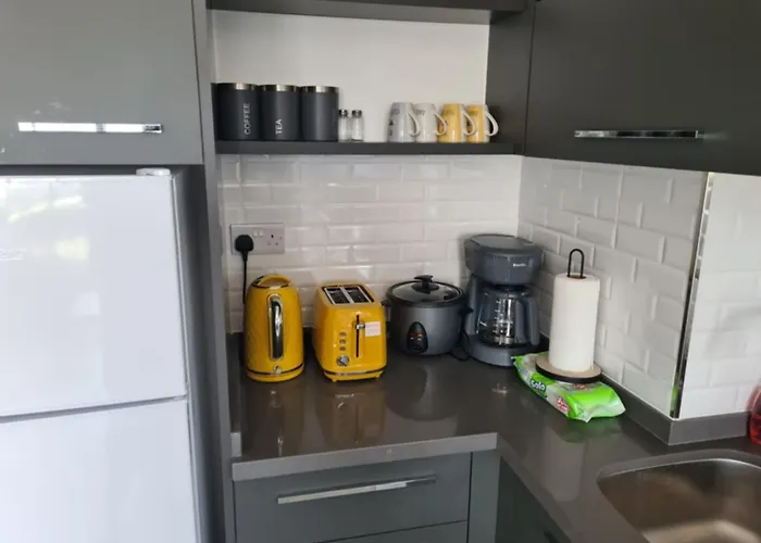 Beachfront Penthouse Apartment, Eco Wellness Resort, Heated Pool * Kyrenia (Northern Cyprus)