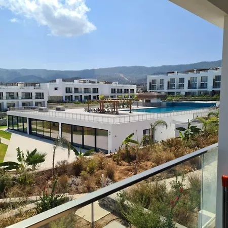 Apartment Beachfront Penthouse Apartment, Eco Wellness Resort, Heated Pool
