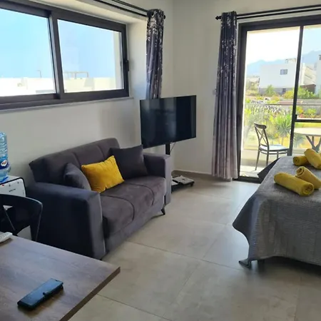 Apartment Beachfront Penthouse Apartment, Eco Wellness Resort, Heated Pool