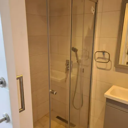 Beachfront Penthouse Apartment, Eco Wellness Resort, Heated Pool Kyrenia (Northern Cyprus)